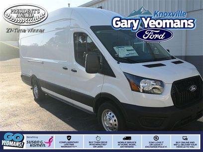 New 2026 Ford Transit 250 148 High Roof Extended AWD