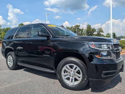 Used 2019 Chevrolet Tahoe LS w/ Max Trailering Package
