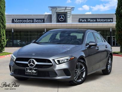 Used 2020 Mercedes-Benz A 220 A 220