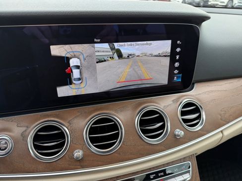 Certified 2023 Mercedes-Benz E 350 4MATIC Sedan image 17
