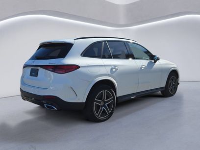 New 2025 Mercedes-Benz GLC 300 4MATIC