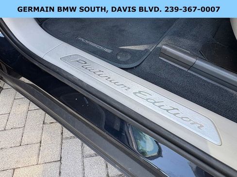 Used 2022 Porsche Cayenne S Platinum image 20