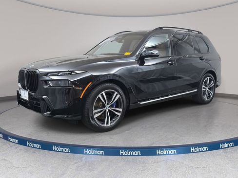 Used 2025 BMW X7 xDrive40i w/ M Sport Package image 1