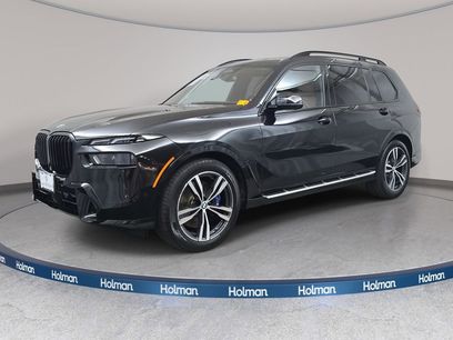 Used 2025 BMW X7 xDrive40i w/ M Sport Package