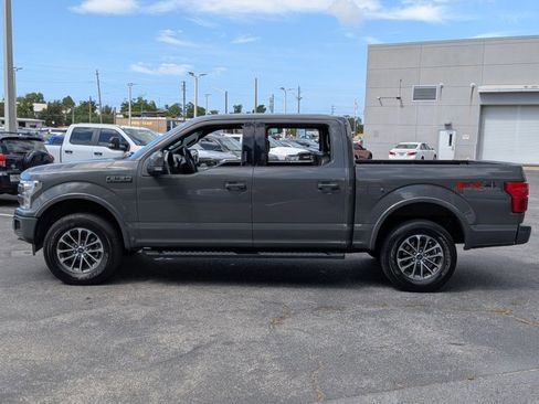 Used 2020 Ford F150 Lariat w/ Equipment Group 502A Luxury image 9