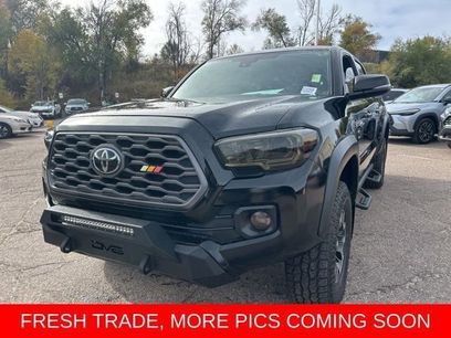 Used 2021 Toyota Tacoma TRD Off-Road
