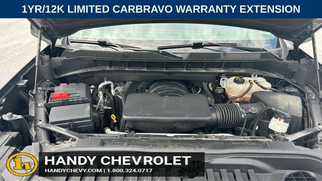 Certified 2024 Chevrolet Silverado 1500 RST w/ Z71 Off-Road Package AWD/4WD image 50