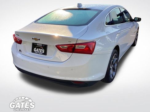 Used 2024 Chevrolet Malibu LT FWD image 8