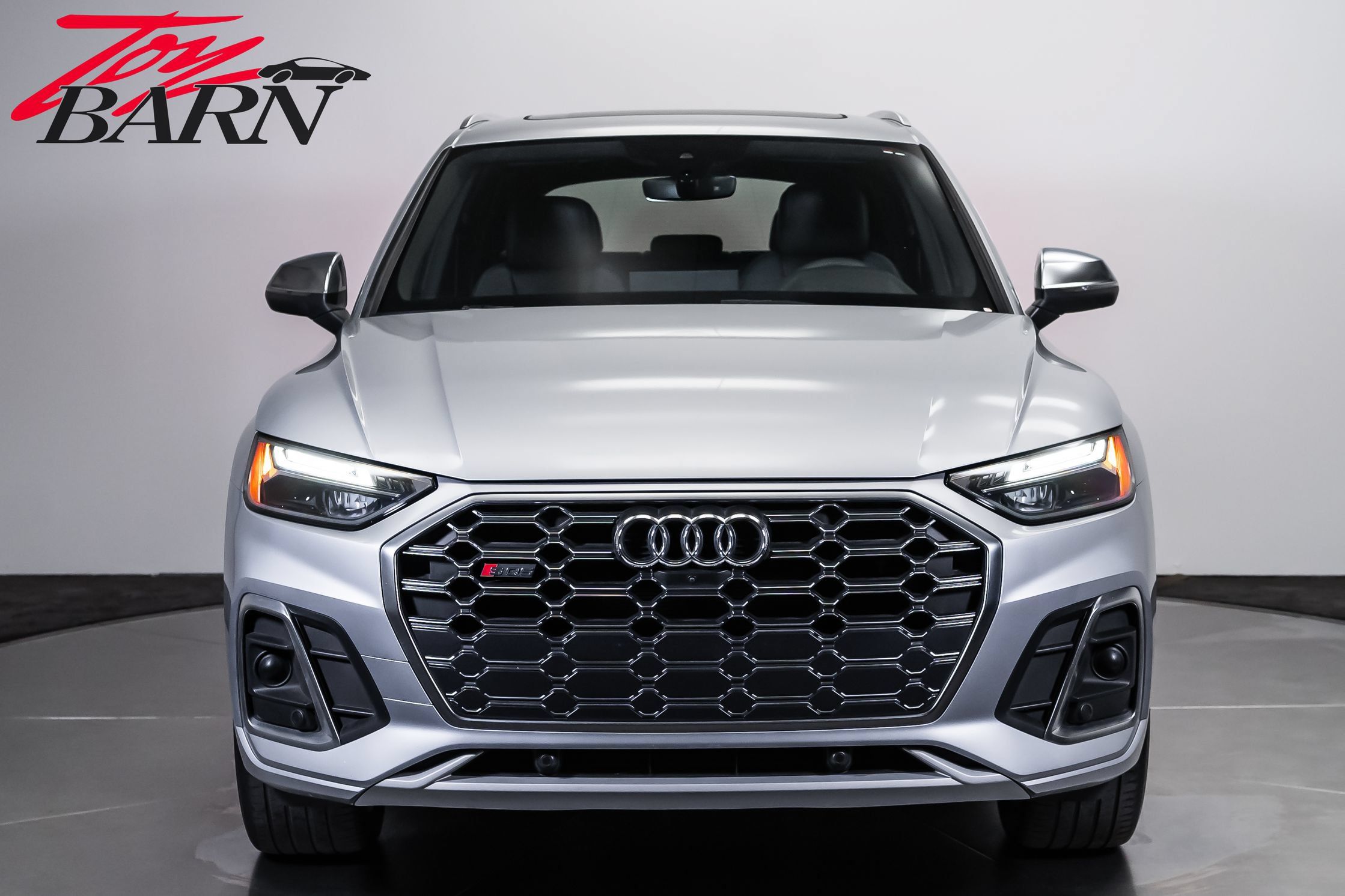 Used 2023 Audi SQ5 Premium Plus w/ Premium Plus Package AWD/4WD image 8