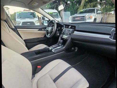 Used 2016 Honda Civic LX image 22