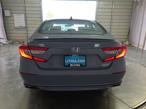 Used 2022 Honda Accord Sport Special Edition image 8