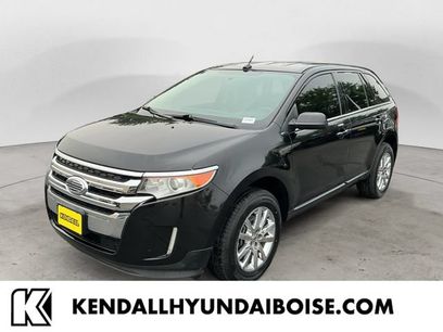 Used 2014 Ford Edge Limited