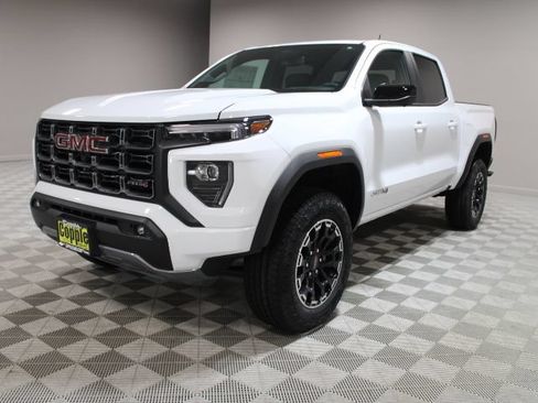 New 2026 GMC Canyon AT4 w/ Technology Plus Package AWD/4WD image 8