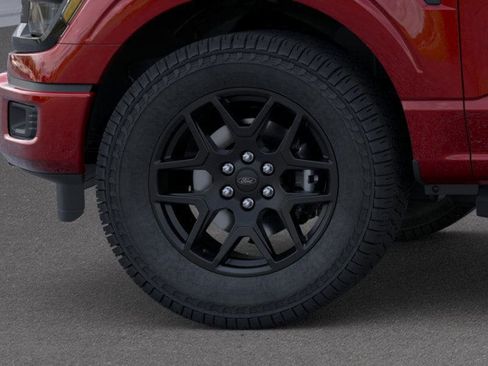 New 2025 Ford F150 STX w/ STX Black Appearance Package image 19