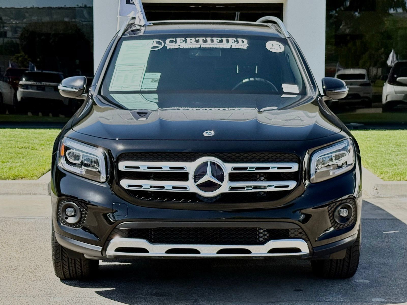 Used 2023 Mercedes-Benz GLB 250 image 5