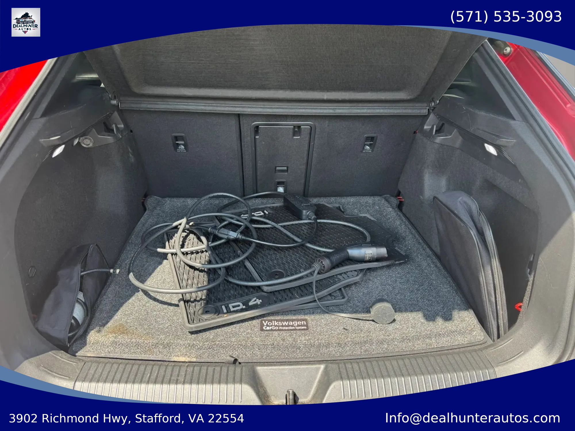 Used 2023 Volkswagen ID.4 Pro S Plus RWD image 15