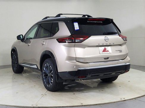 New 2026 Nissan Rogue Platinum w/ Platinum Premium Package image 5
