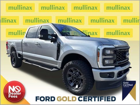 Used 2024 Ford F250 Lariat w/ Sport Appearance Package image 1