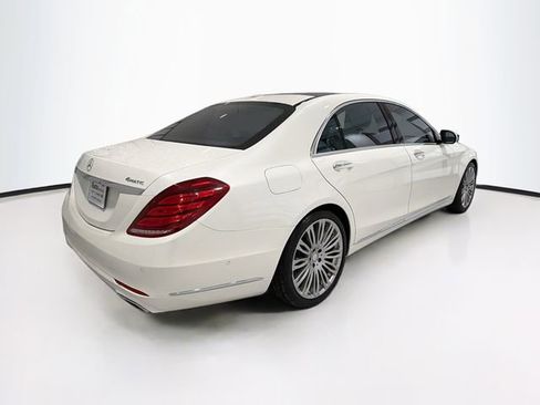 Used 2015 Mercedes-Benz S 550 4MATIC Sedan image 7