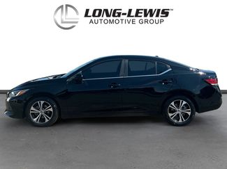Used 2021 Nissan Sentra SV FWD video 2