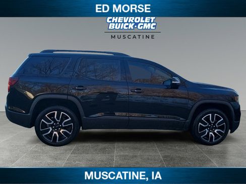 Used 2021 GMC Acadia SLT w/ Elevation Edition image 6