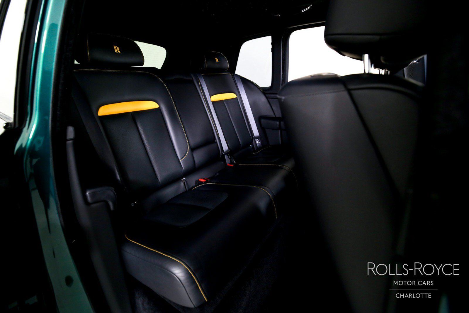 Used 2023 Rolls-Royce Cullinan AWD/4WD image 27