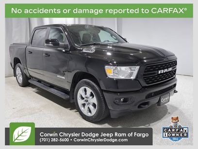 Used 2023 RAM 1500 Big Horn