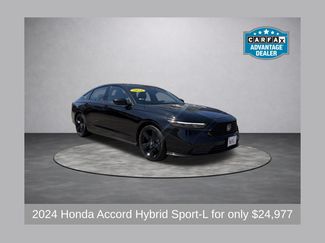 Used 2024 Honda Accord Sport 360° Tour