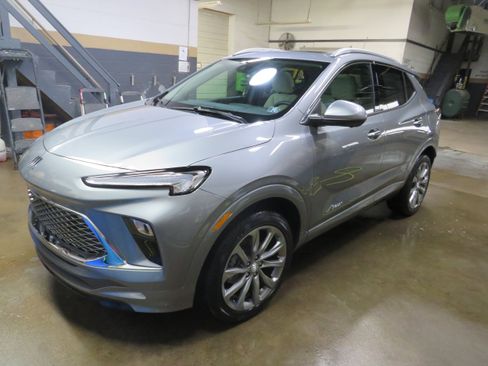 New 2026 Buick Encore GX Avenir w/ Avenir Technology Package image 3