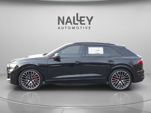 New 2026 Audi SQ8 Prestige image 2
