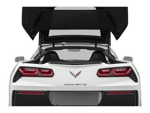 Certified 2015 Chevrolet Corvette Stingray Coupe w/ 2LT Preferred Equipment Group RWD image 53