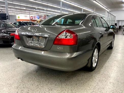 Used 2004 INFINITI Q45 Luxury image 5