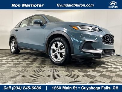 Used 2024 Honda HR-V LX