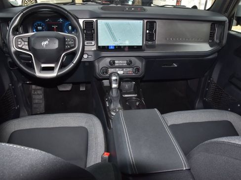 Certified 2025 Ford Bronco Big Bend AWD/4WD image 16