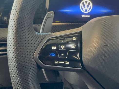 Used 2025 Volkswagen Golf R Black Edition AWD/4WD image 14
