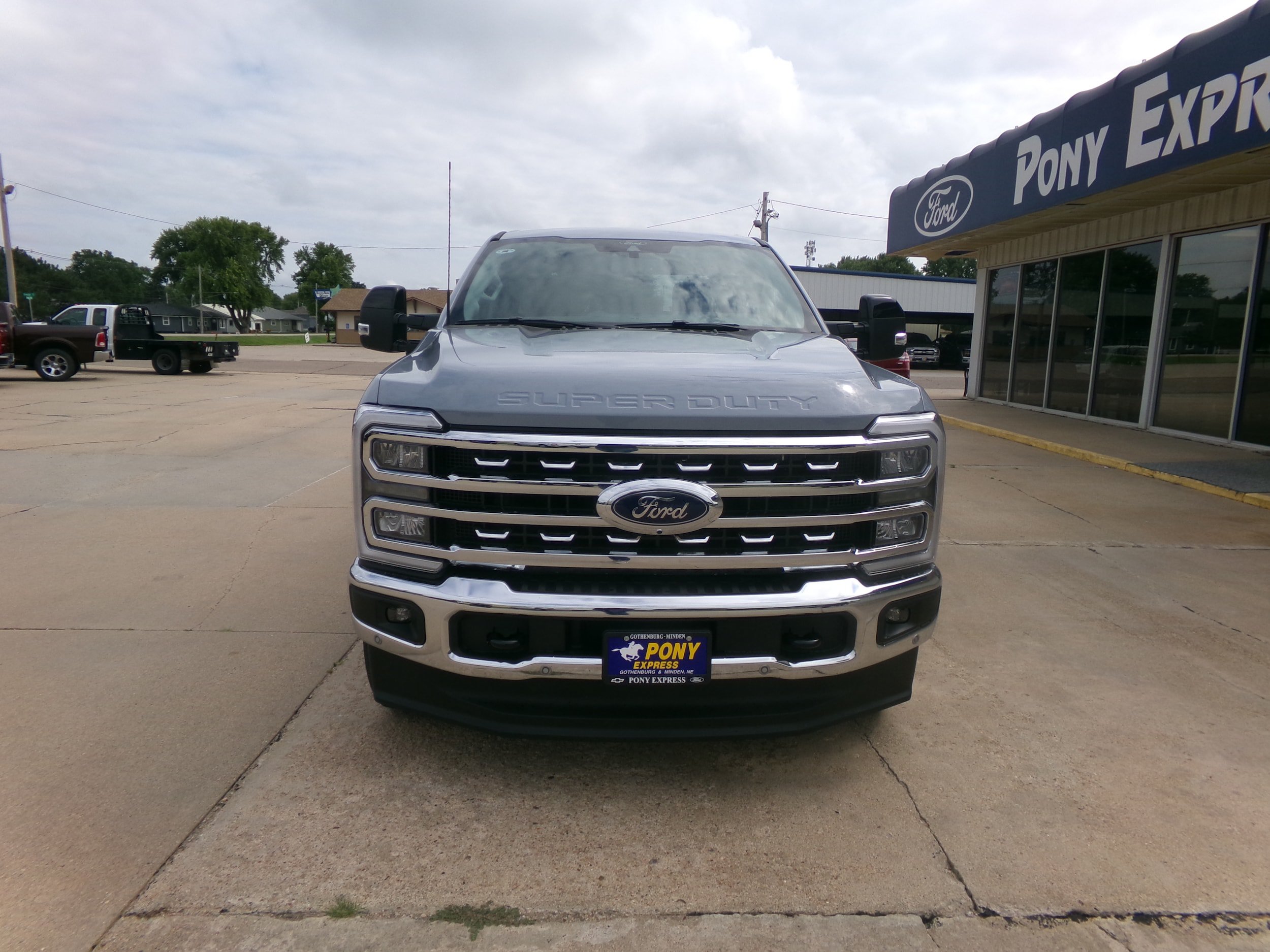 New 2025 Ford F250 Lariat w/ Lariat Ultimate Package AWD/4WD image 8