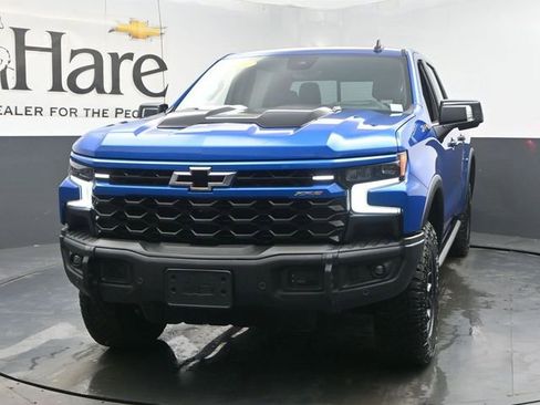 Used 2024 Chevrolet Silverado 1500 ZR2 w/ ZR2 Bison Edition AWD/4WD image 7