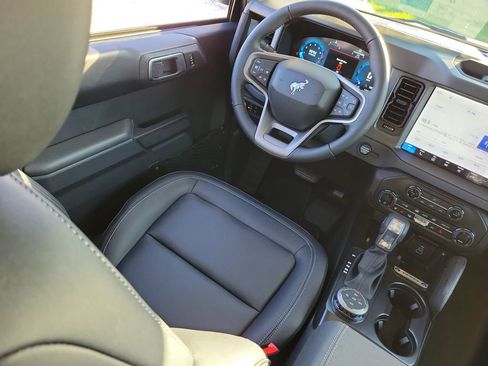 New 2026 Ford Bronco Badlands AWD/4WD image 15