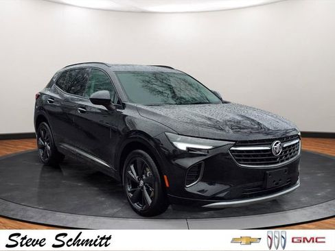 Certified 2022 Buick Envision Preferred w/ Sport Touring Package image 28