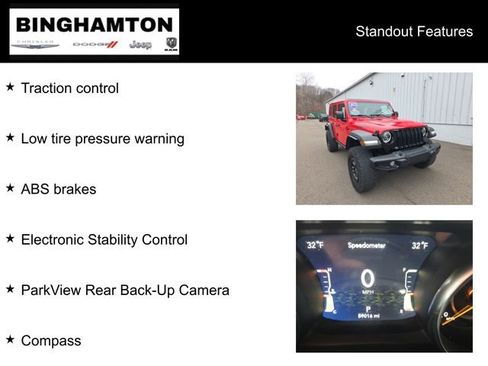 Used 2023 Jeep Wrangler Willys image 5