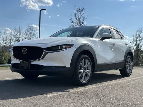 Used 2023 MAZDA CX-30 AWD 2.5 S w/ Preferred Package image 28