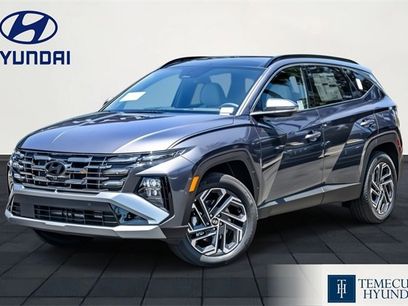 New 2025 Hyundai Tucson Limited
