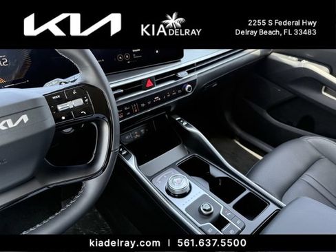 New 2026 Kia Sorento EX w/ EX Premium Package FWD image 28