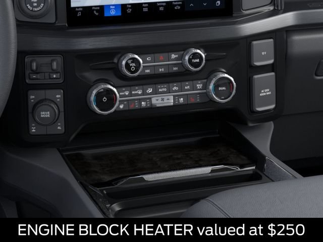 New 2026 Ford F350 Lariat w/ Black Appearance Package AWD/4WD image 16