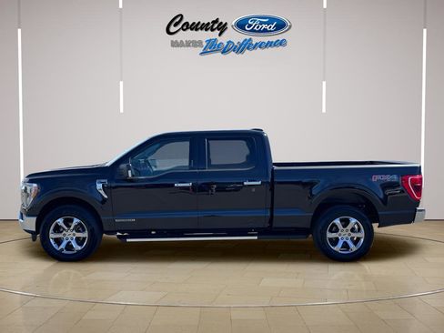 Used 2023 Ford F150 XLT w/ Equipment Group 302A High image 3