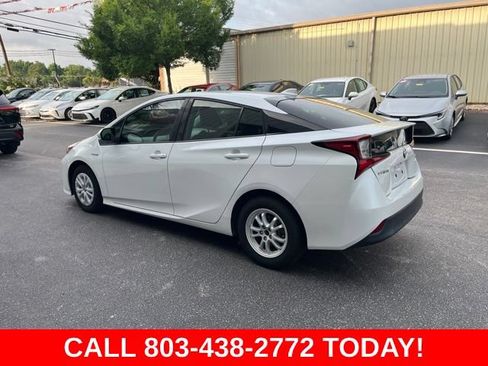 Used 2021 Toyota Prius L Eco FWD image 35