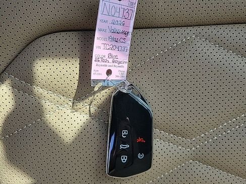 New 2026 Volkswagen Atlas Cross Sport SE image 24