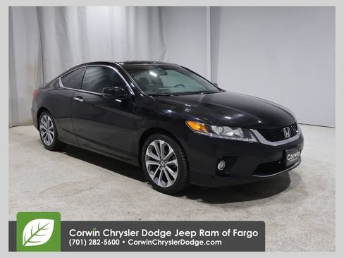 Used 2014 Honda Accord EX-L image 1