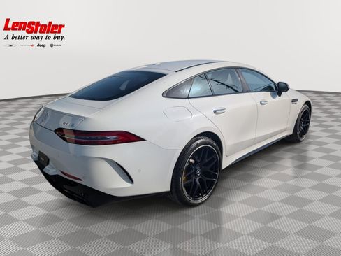 Used 2019 Mercedes-Benz AMG GT 63 image 5