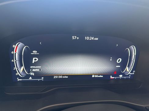 Used 2025 INFINITI QX60 Autograph w/ Lighting Package (N92) AWD/4WD image 19